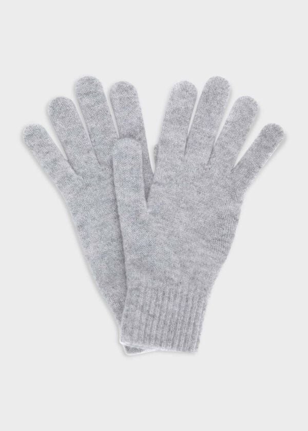 hobbs Ember Glove Pale Grey