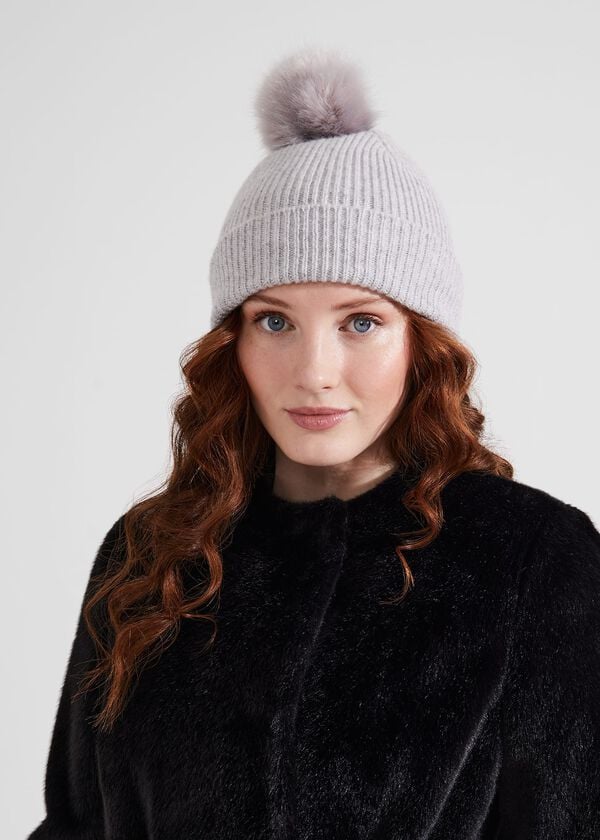 hobbs Ember Hat Grey