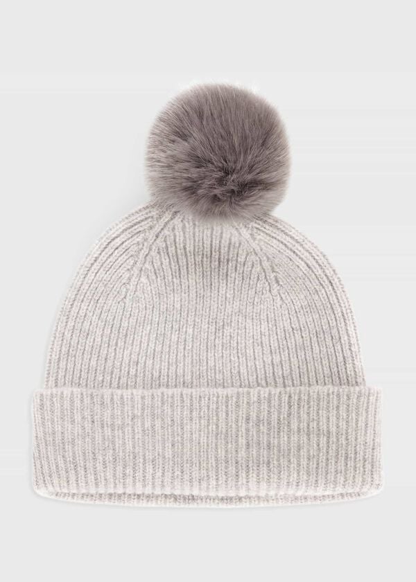 Hobbs Ember Hat Pale Grey