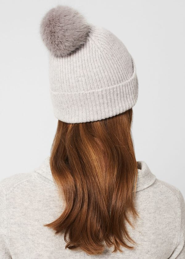 Hobbs Ember Hat Pale Grey
