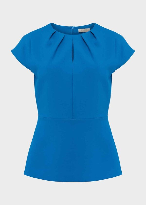 Hobbs Ember Top Imperial Blue