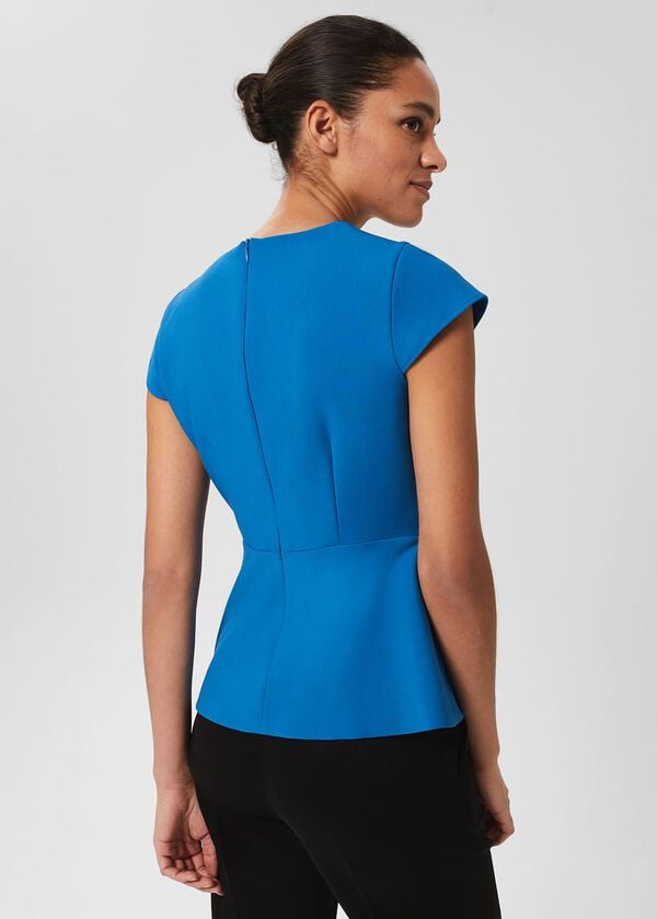 Hobbs Ember Top Imperial Blue