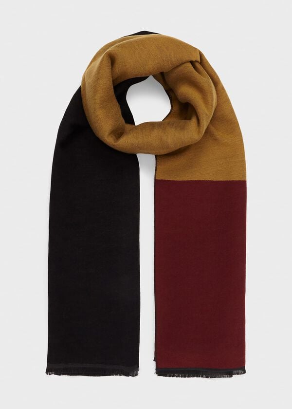 Hobbs Everly Scarf Black Multi