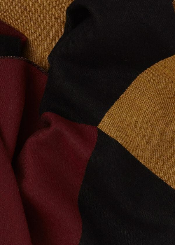 Hobbs Everly Scarf Black Multi