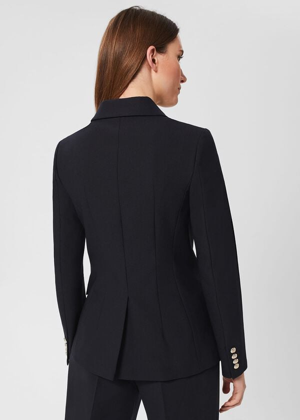 Hobbs Fara Jacket Navy