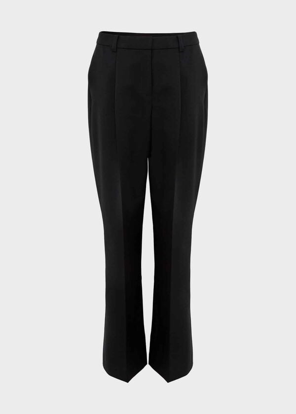 Hobbs Fara Trousers Navy