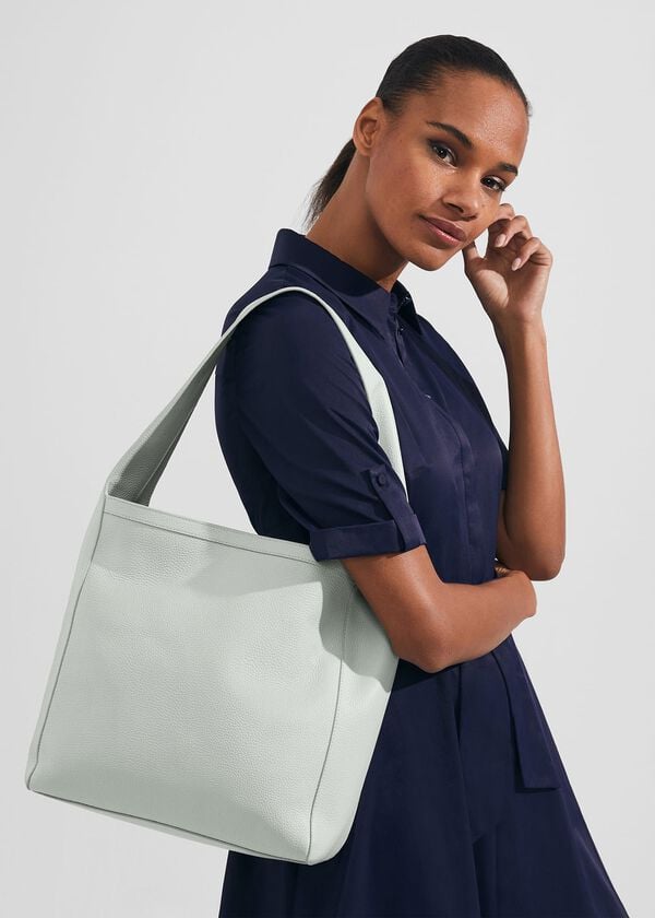 hobbs Filey Hobo Bag Thyme Green