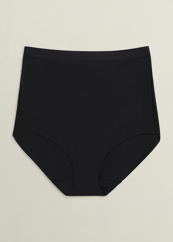 Hobbs Firm Control Hourglass Shaping Brief Black