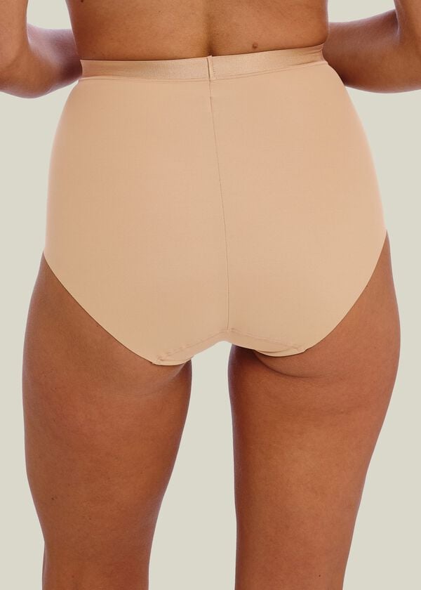 Hobbs Firm Control Hourglass Shaping Brief Praline