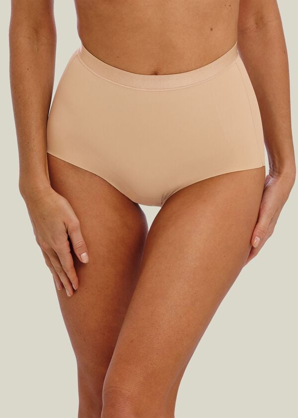 hobbs Firm Control Hourglass Shaping Brief Praline