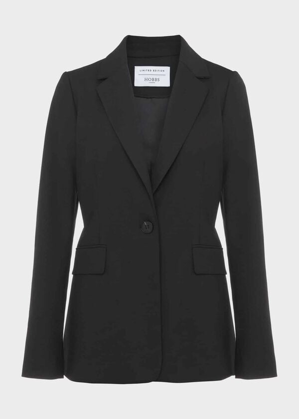 Hobbs Fletcher Jacket Black