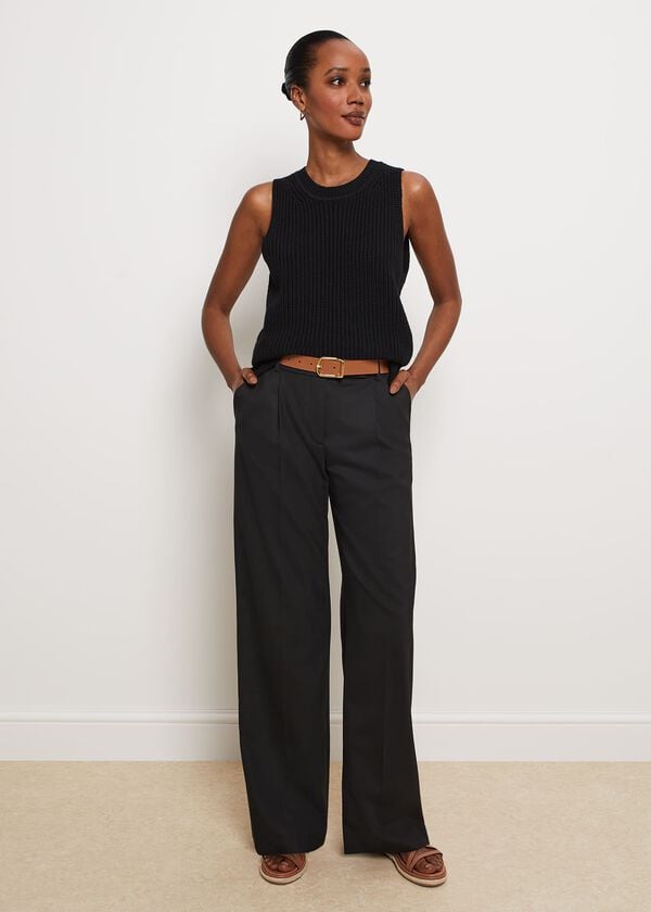 Hobbs Fletcher Trouser Black