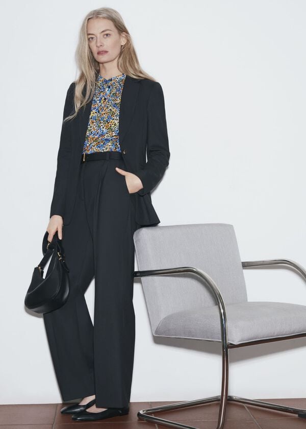 Hobbs Fletcher Trouser Black