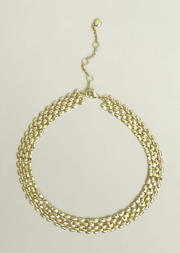 hobbs Florentina Necklace Gold