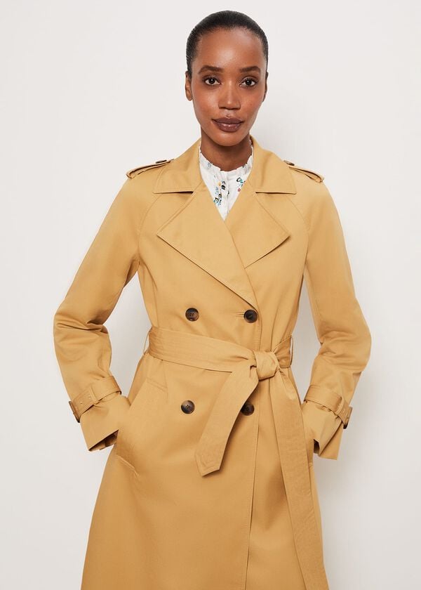 Hobbs Fortescue Trench Gold