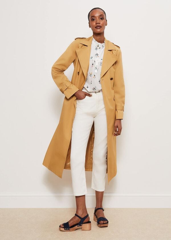 hobbs Fortescue Trench Gold