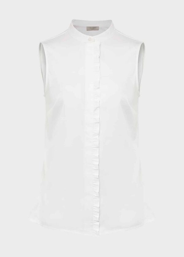 Hobbs Frances Shirt White