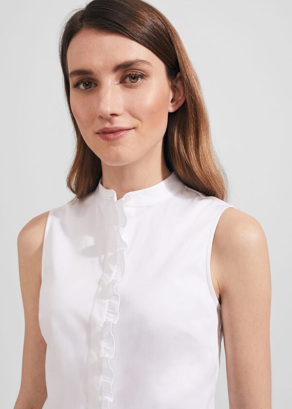 Hobbs Frances Shirt White