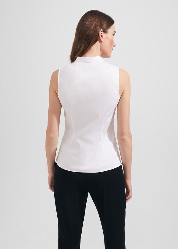 Hobbs Frances Shirt White