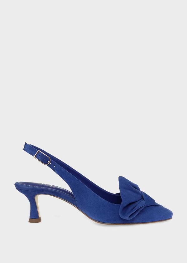 hobbs Francis Slingback Cobalt
