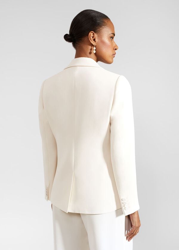 Hobbs Frederica Blazer Buttercream
