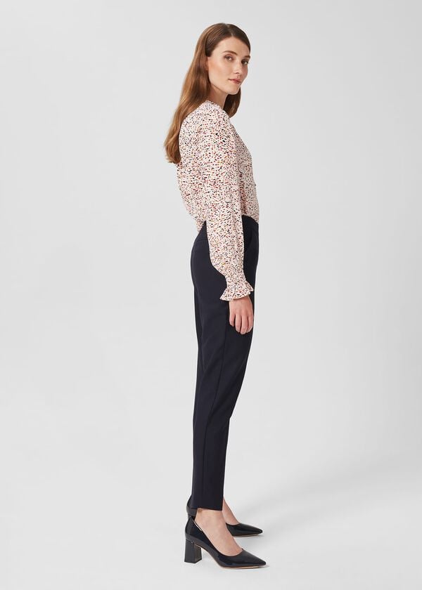 Hobbs Gael Trousers Navy