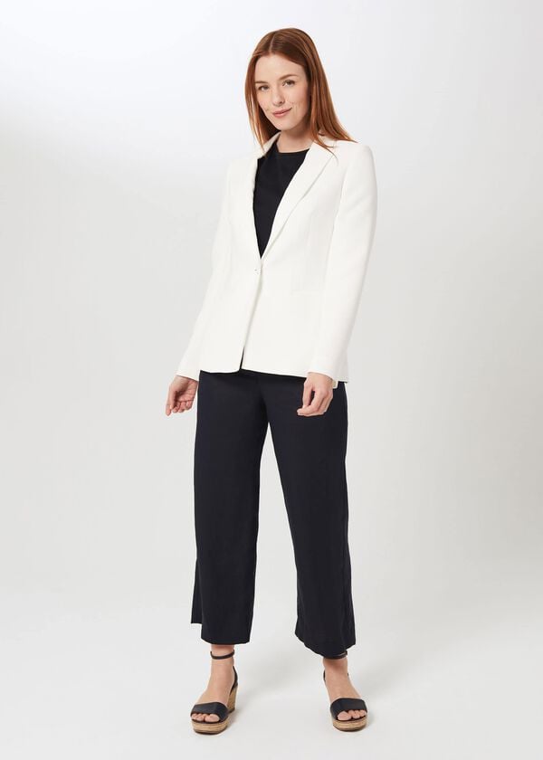 hobbs Gigi Jacket Ivory