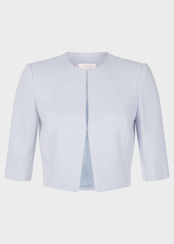 Hobbs Gill Jacket Pale Blue