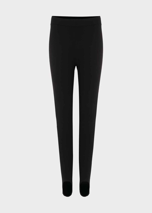 Hobbs Ginny Stirrup Leggings Black