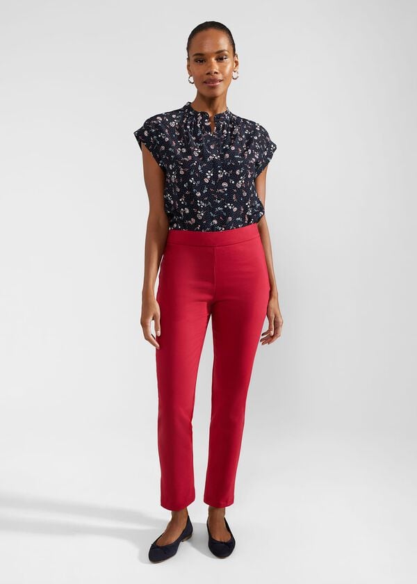 hobbs Giselle Capri Pink