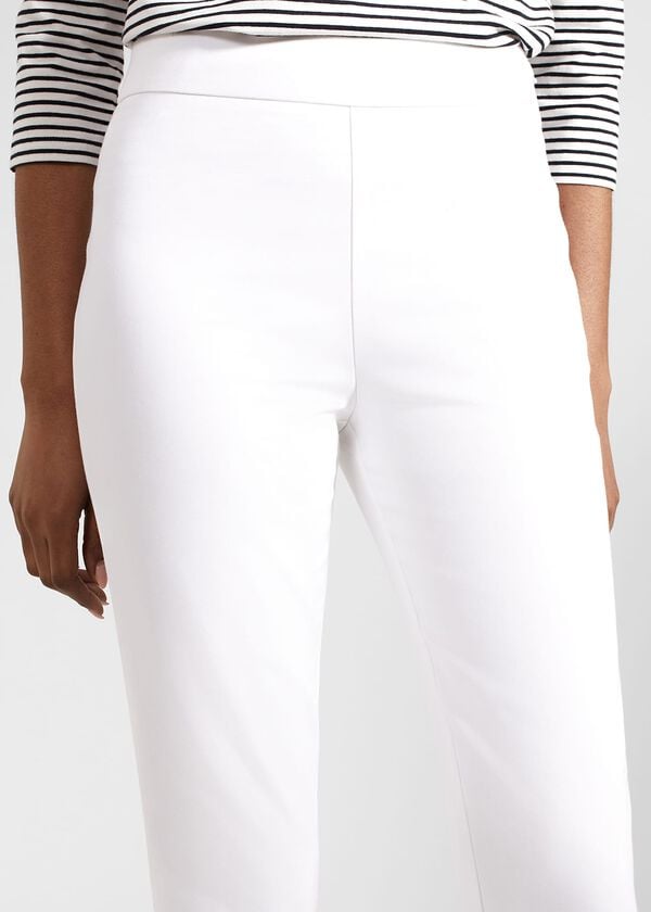 Hobbs Giselle Capri White