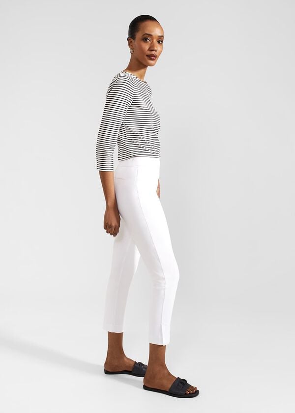 Hobbs Giselle Capri White
