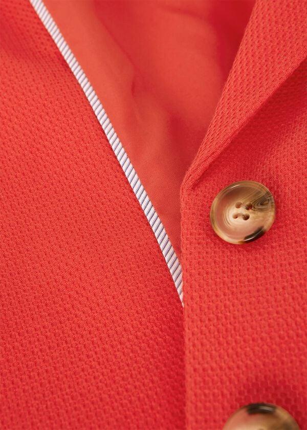 Hobbs Hackness Jacket Deep Coral