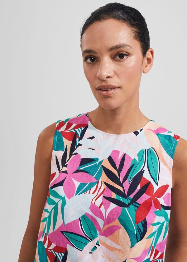 Hobbs Halle Top Multi