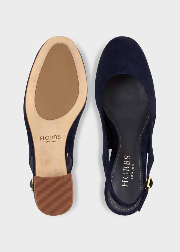 Hobbs Hannah Slingback Midnight