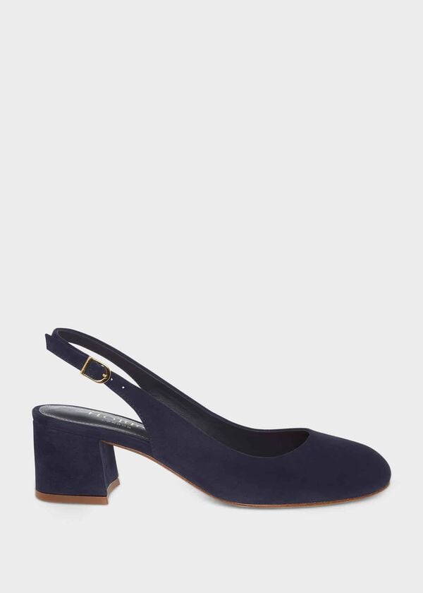 hobbs Hannah Slingback Midnight