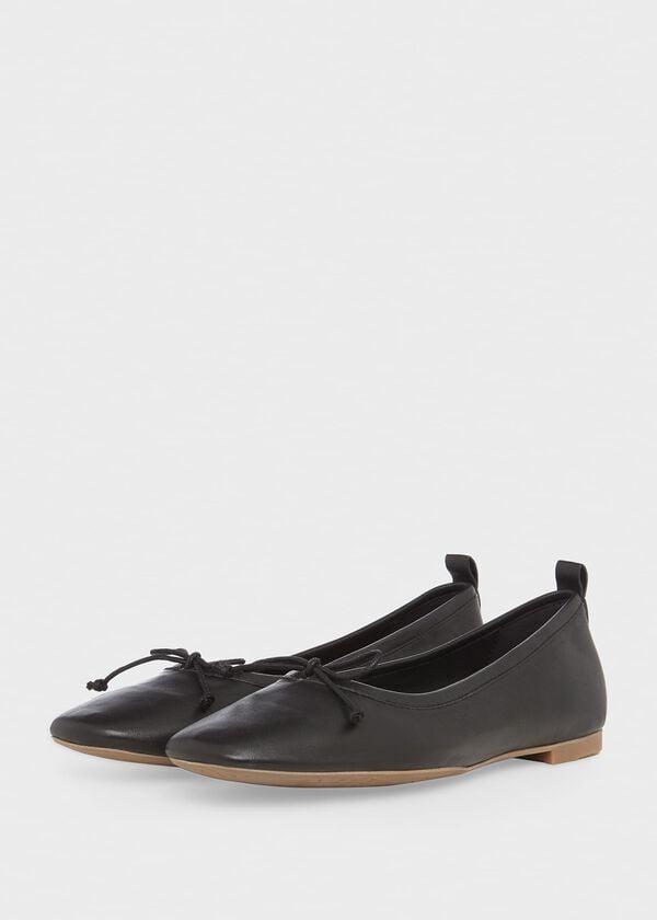 Hobbs Hattie Ballerina Black