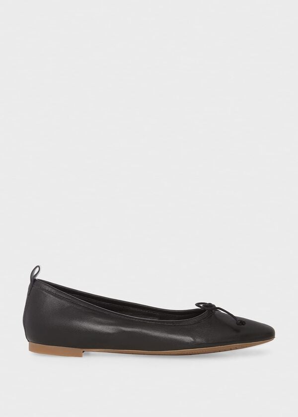 hobbs Hattie Ballerina Black