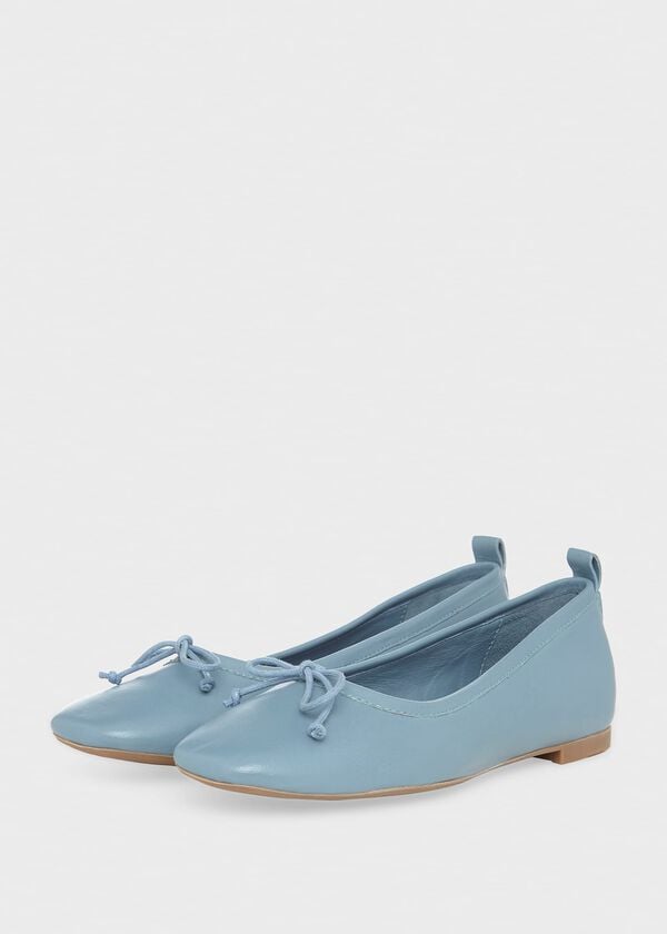 Hobbs Hattie Ballerina Cornflower Blue