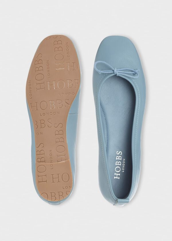 Hobbs Hattie Ballerina Cornflower Blue