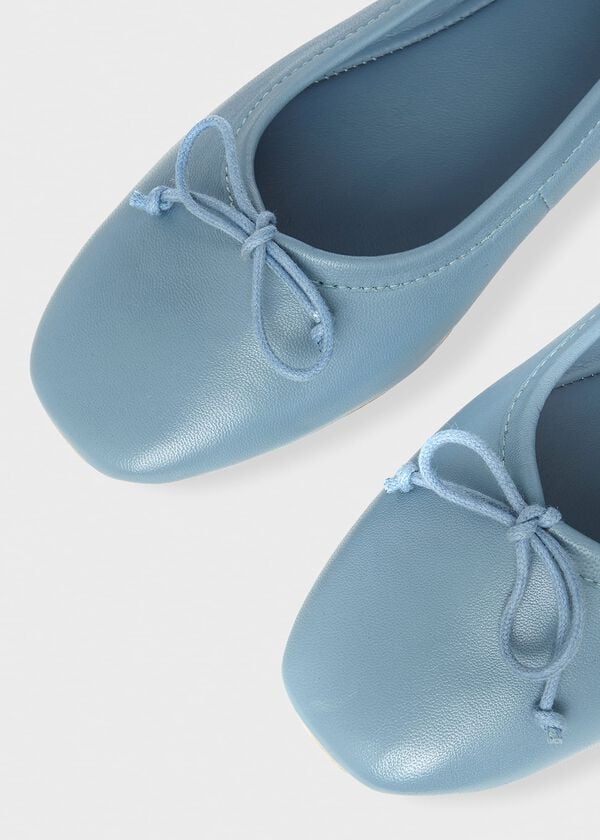Hobbs Hattie Ballerina Cornflower Blue