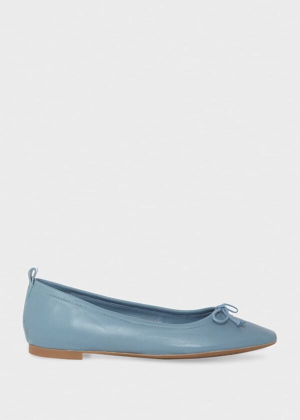 hobbs Hattie Ballerina Cornflower Blue