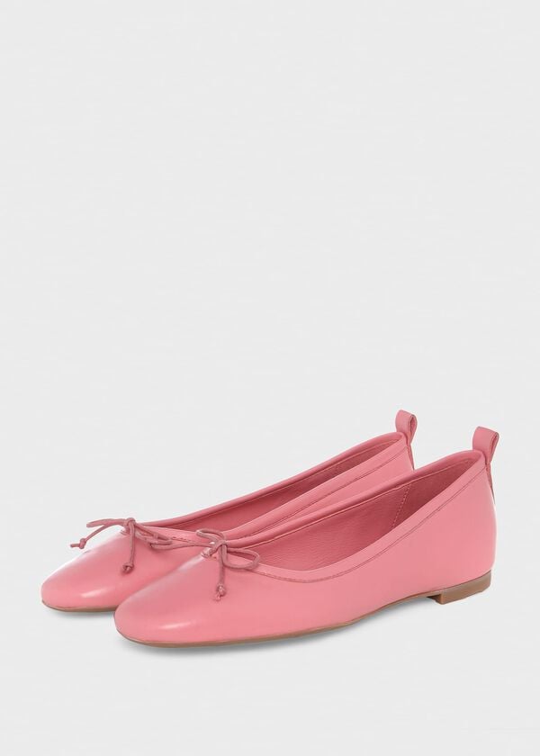 Hobbs Hattie Ballerina Peony Pink