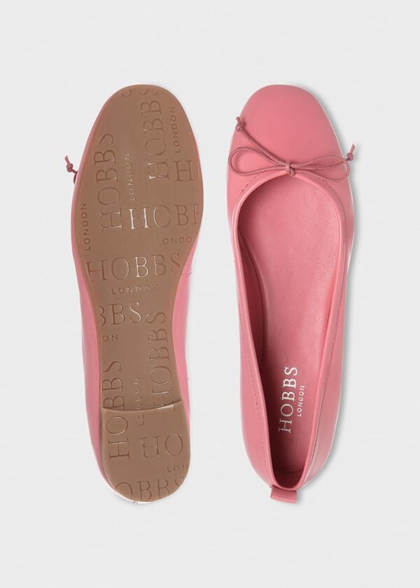Hobbs Hattie Ballerina Peony Pink