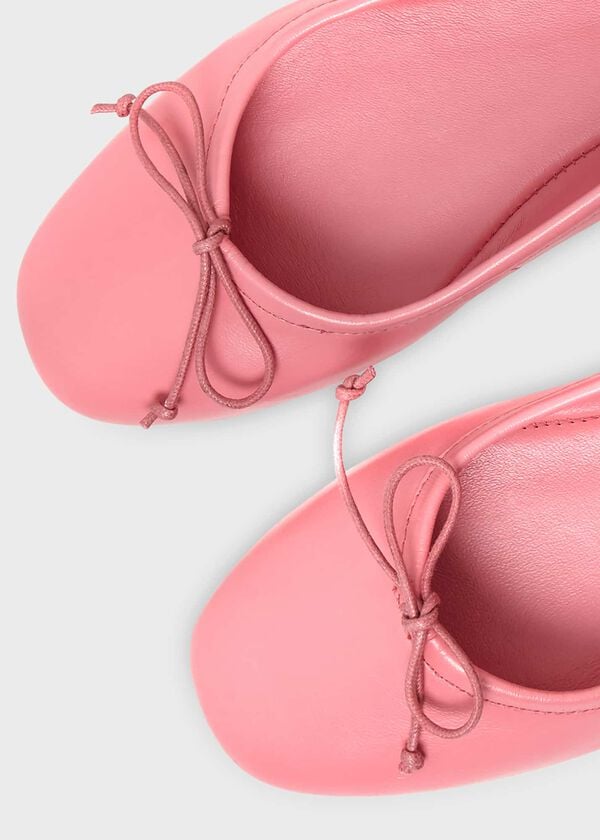 Hobbs Hattie Ballerina Peony Pink