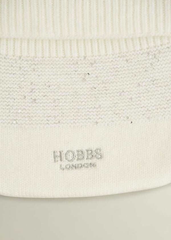 Hobbs Hayley Hot Waterbottle Ivory