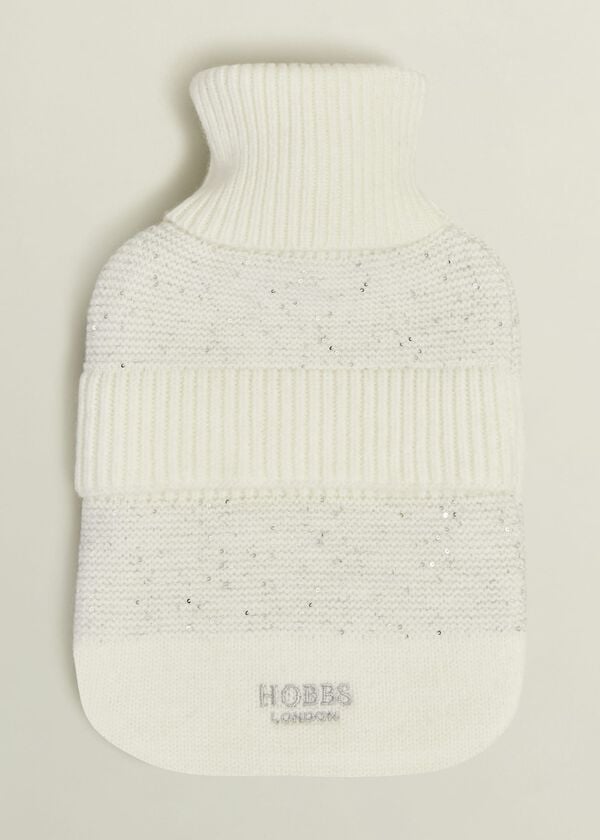 hobbs Hayley Hot Waterbottle Ivory
