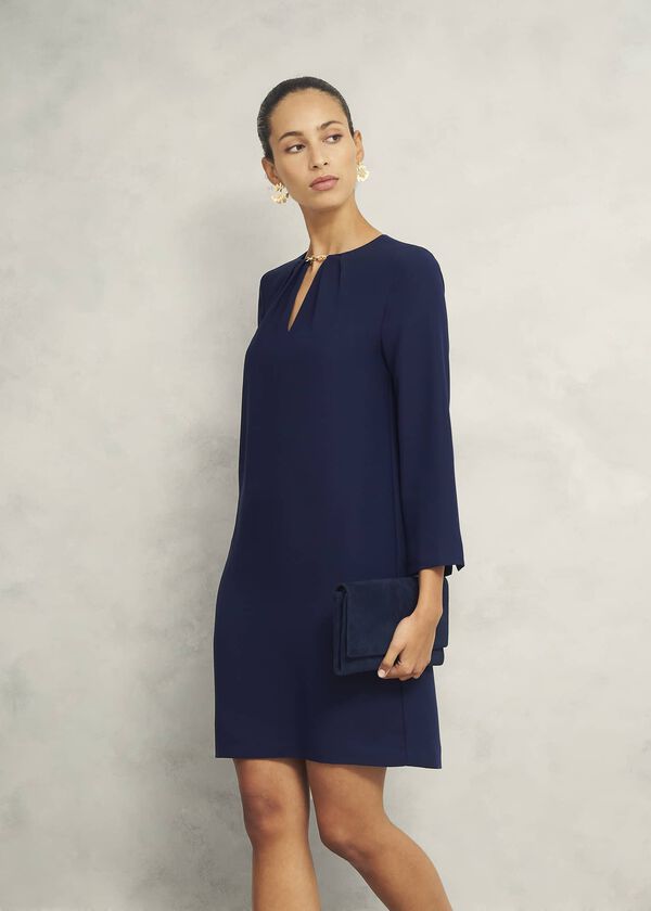 Hobbs Helena Dress Midnight