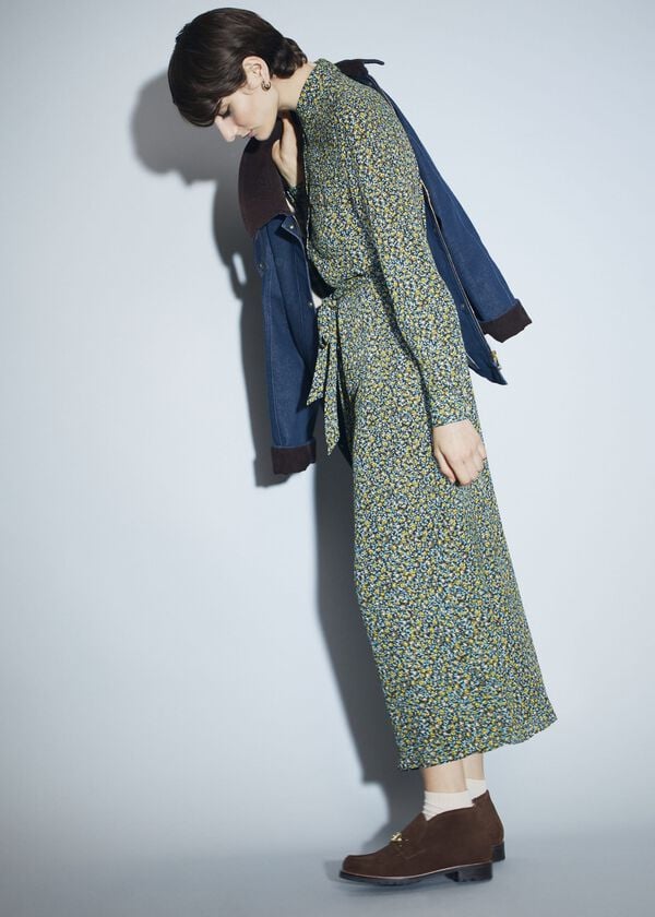 hobbs Hemingford Dress Multi