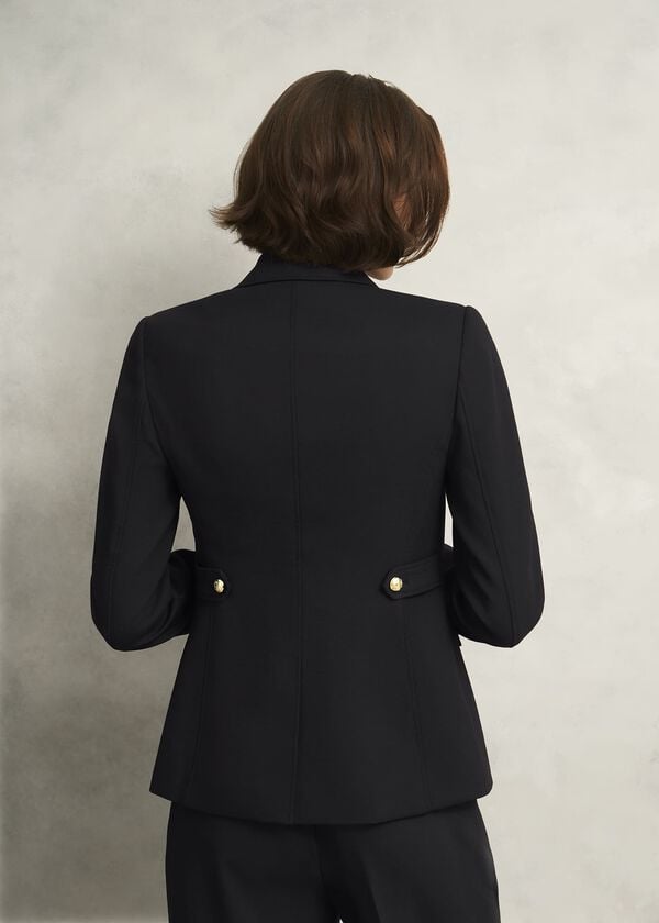 Hobbs Highclere Jacket Black